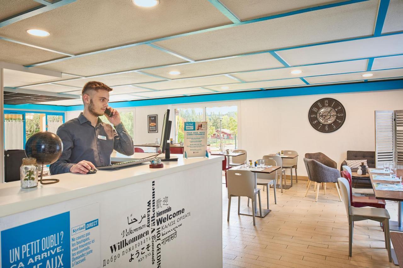 Kyriad Direct Épinal מראה חיצוני תמונה