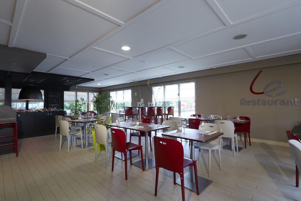Kyriad Direct Épinal מראה חיצוני תמונה